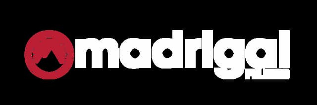 Madrigal Filmes Logo